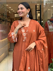 Gazal-Premium-Cotton-Embroidered-Pant-set