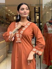 Gazal-Premium-Cotton-Embroidered-Pant-set