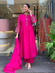 Heavenly Attire Women Pure Cotton