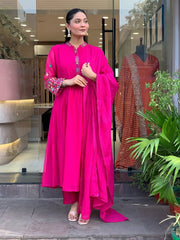 Heavenly Attire Women Pure Cotton