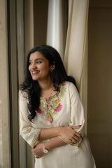 Labelroohani Casual Wear Cord Sets For Women Set