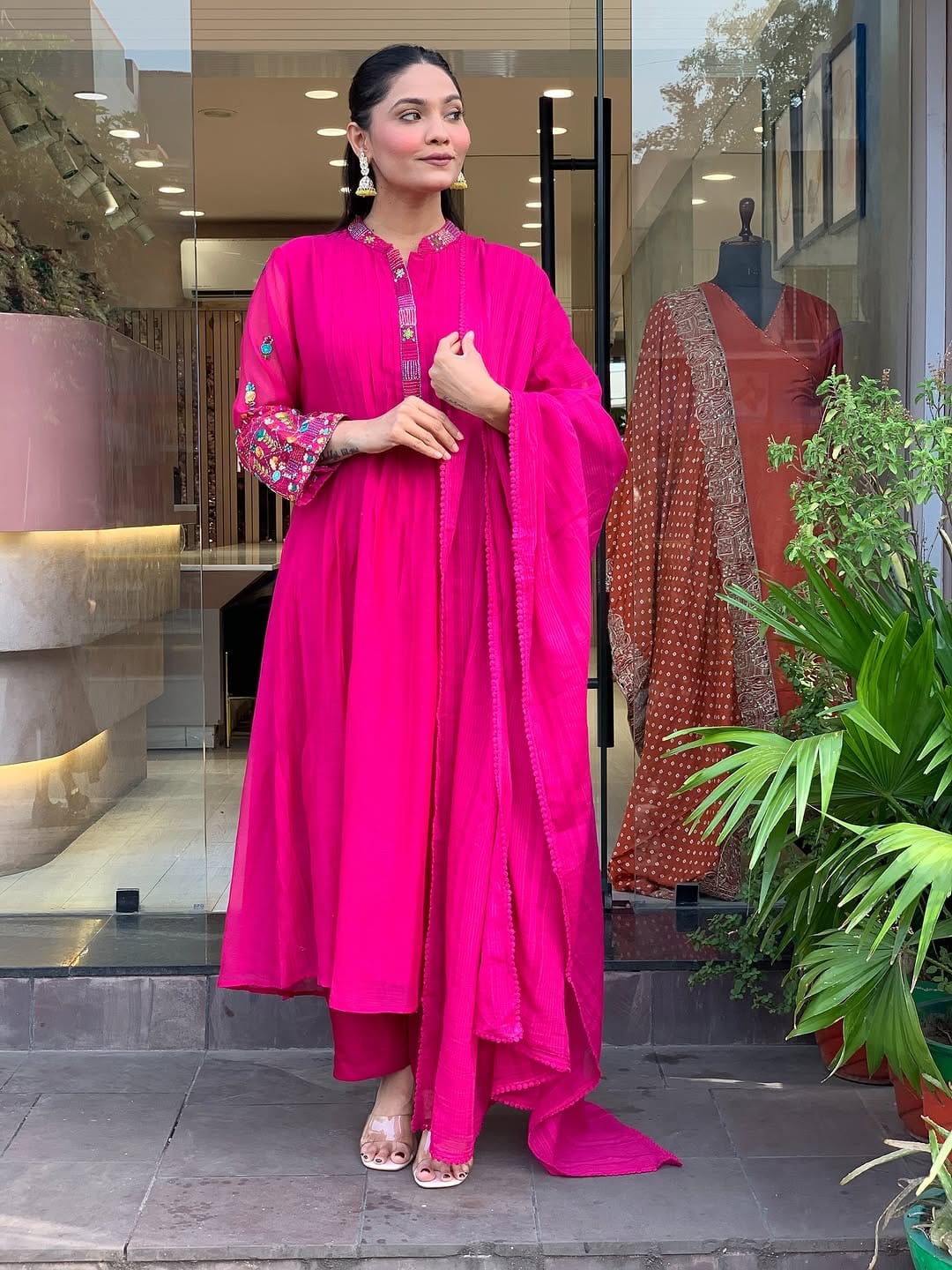 Heavenly Attire Women Pure Cotton