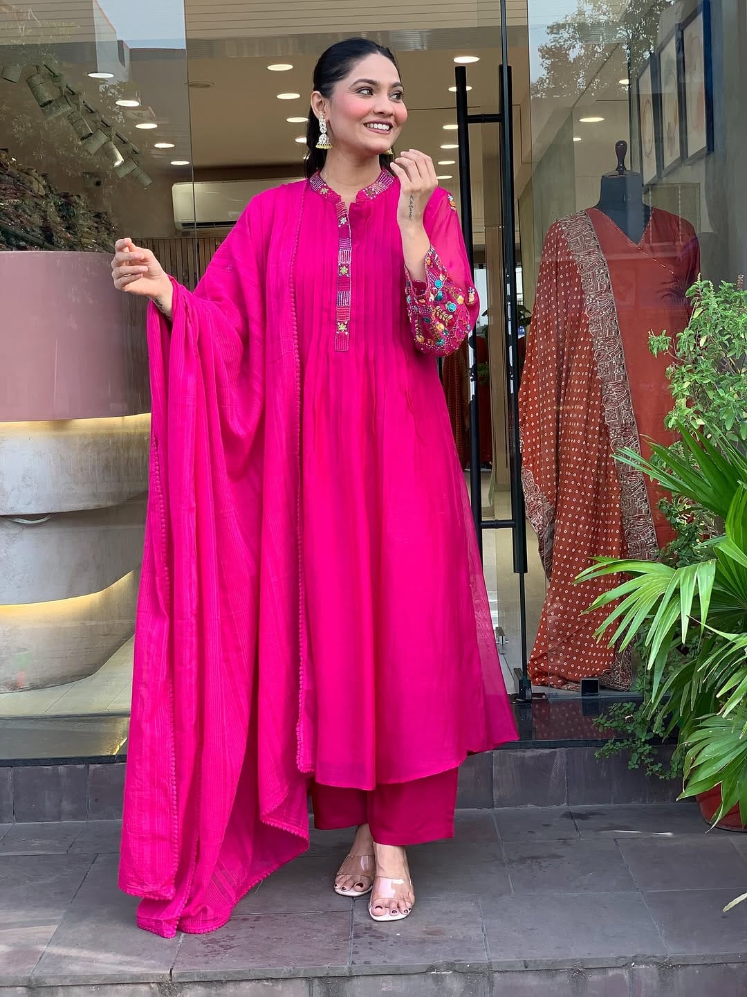 Heavenly Attire Women Pure Cotton