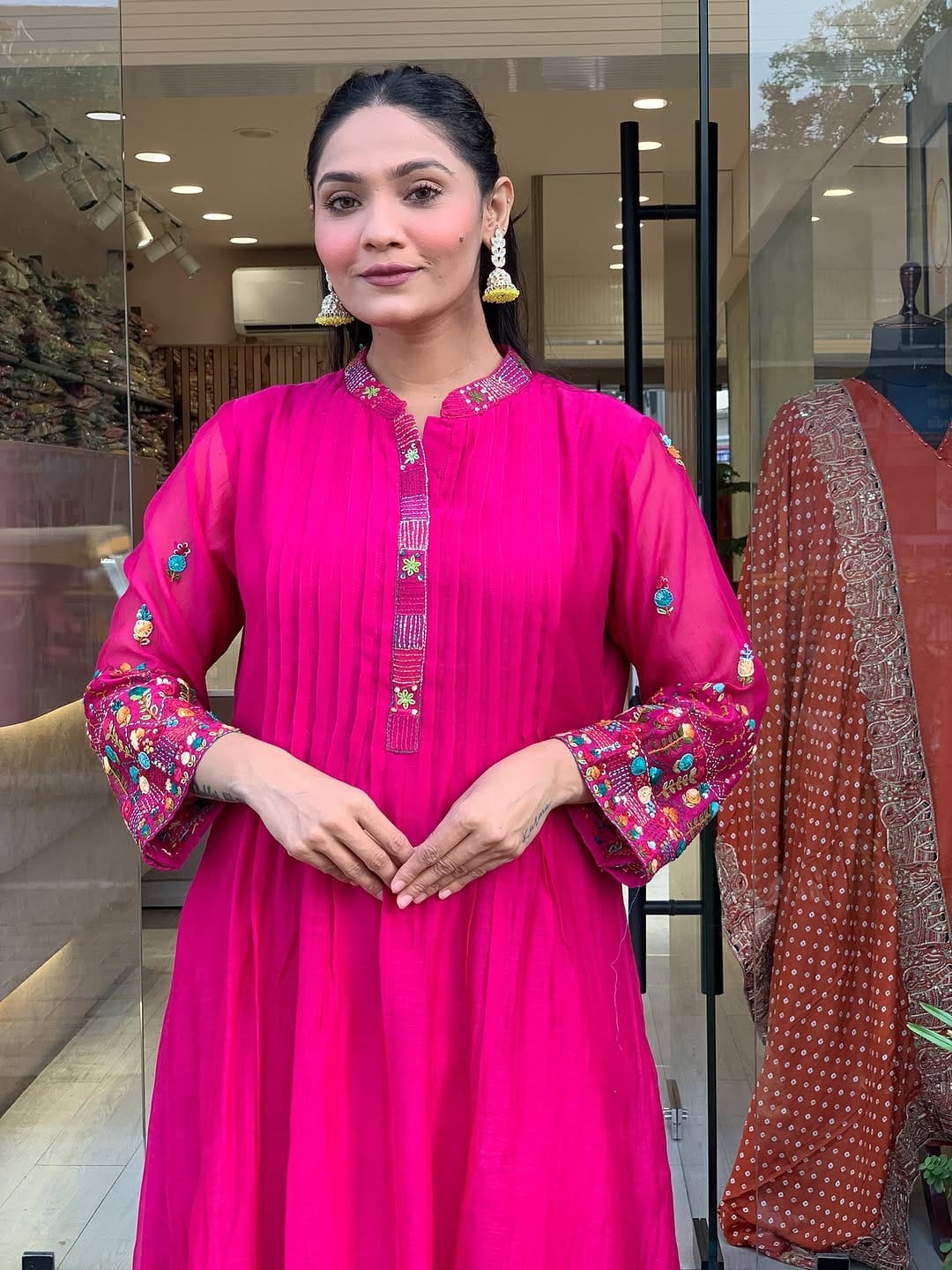 Heavenly Attire Women Pure Cotton