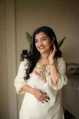 Labelroohani Casual Wear Cord Sets For Women Set