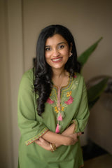 Labelroohani Casual Wear Cord Sets For Women Set