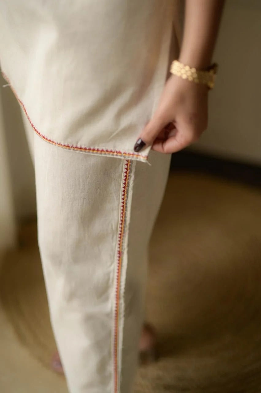 Labelroohani Casual Wear Cord Sets For Women Set